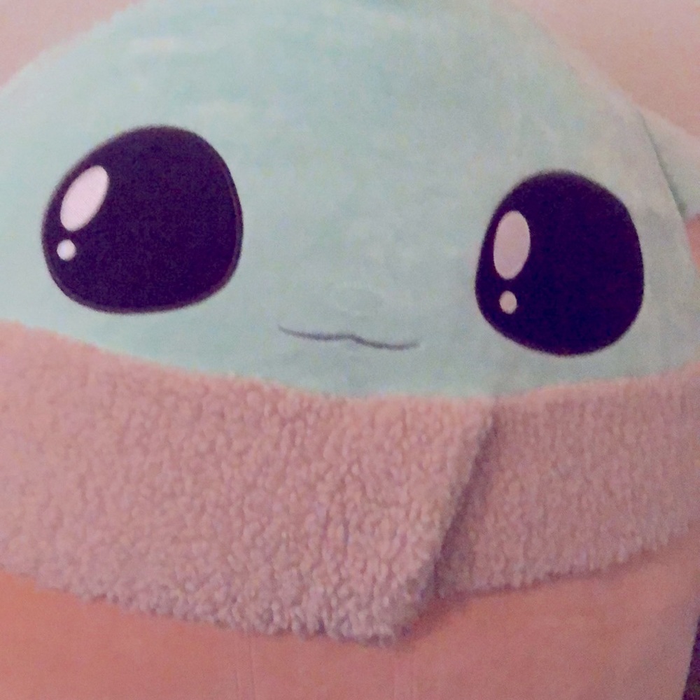 COPY - Squish mellow baby yoda